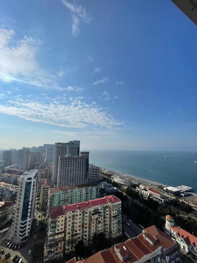 Orbi City Beach Batumi