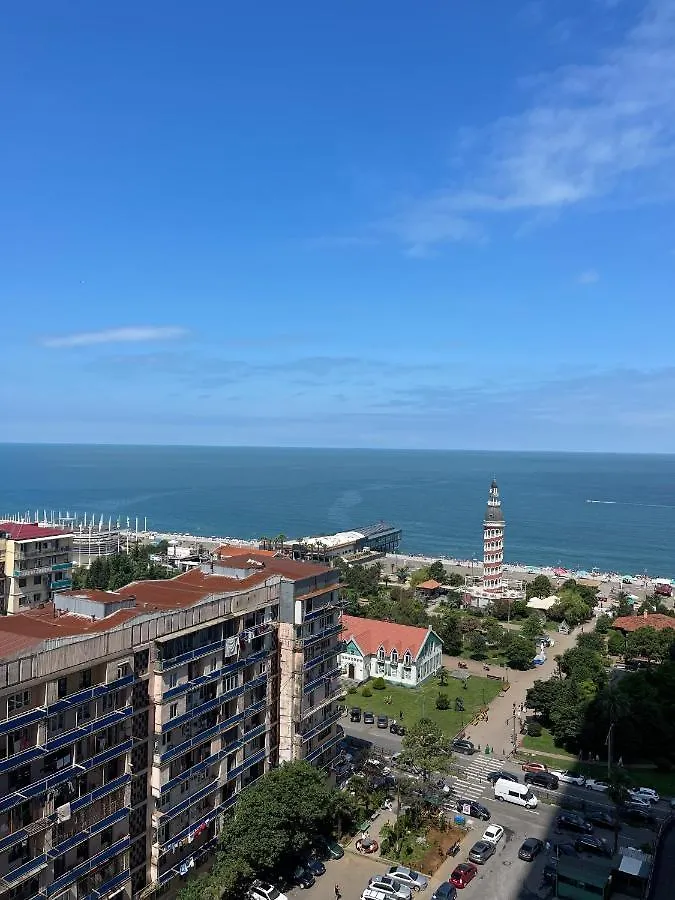 Orbi City Beach Batumi Grúzia